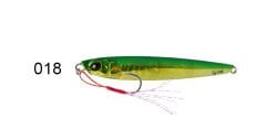 Lucky John Basara Jigger Slim Jig Yem 40Gr 018