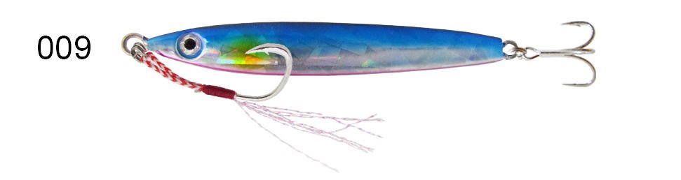 Lucky John Basara Jigger BB Jig Yem 30Gr 009