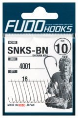 Fudo 4000 Shonan Kisu Nikel İğne