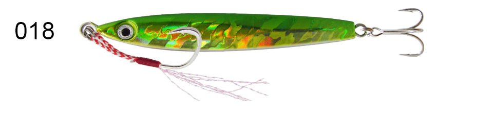 Lucky John Basara Jigger BB Jig Yem 30Gr 018