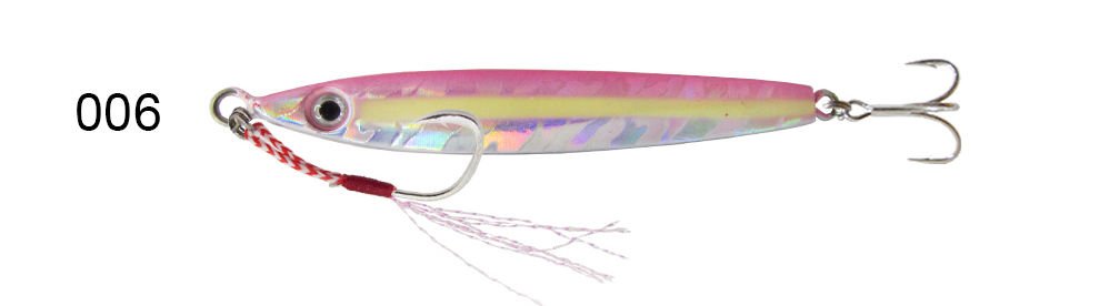 Lucky John Basara Jigger BB Jig Yem 40Gr 006