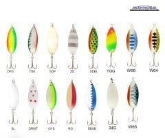 Ecotackle 2608 Crazy Kaşık 16G