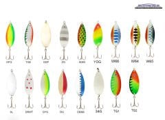 Ecotackle 2608 Crazy Kaşık 16G