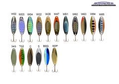 Ecotackle 4401 Prismax Kaşık 22G