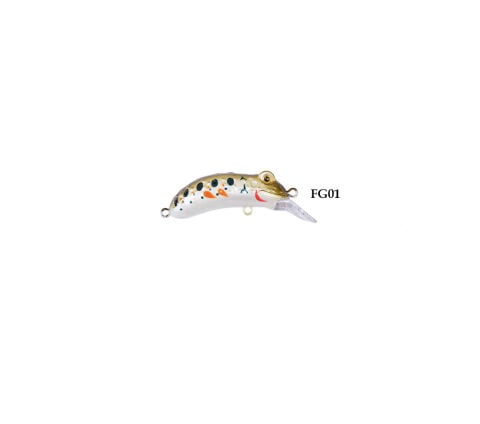 River Naughty Frog 50F 5Cm 8.2G Maket Yem FG01