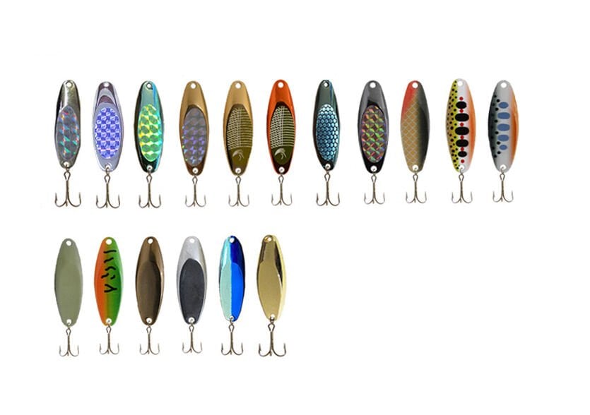 Ecotackle 4401 Prismax Kaşık 22G