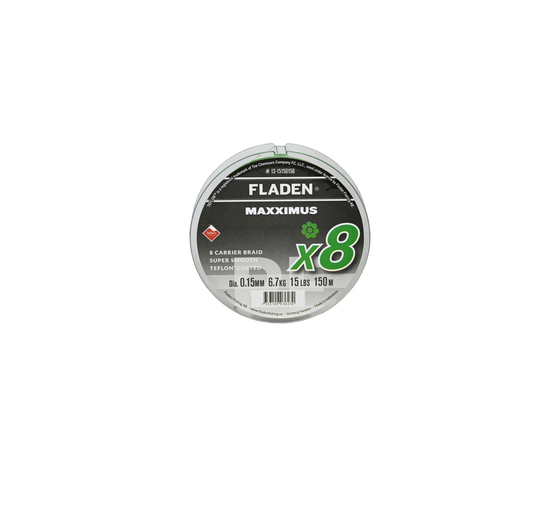 Maxximus 8X Örgü 150m Yeşil