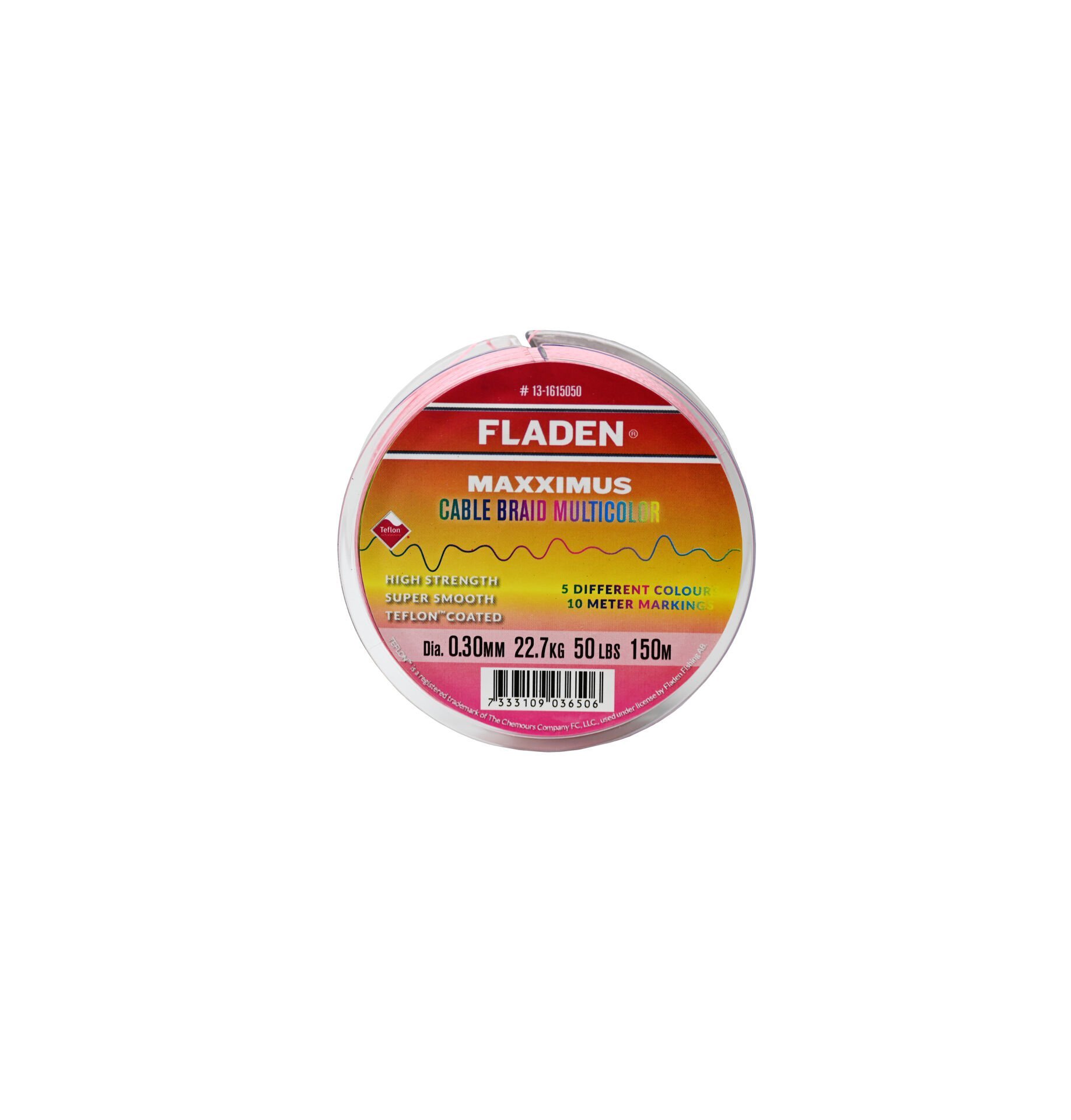 Fladen Maxximus Cable Braid 150M Ebruli İp Misina