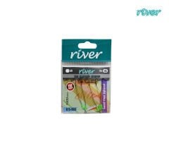 River Lrf Hırsızlı Takım Stoperli Uzun 5P