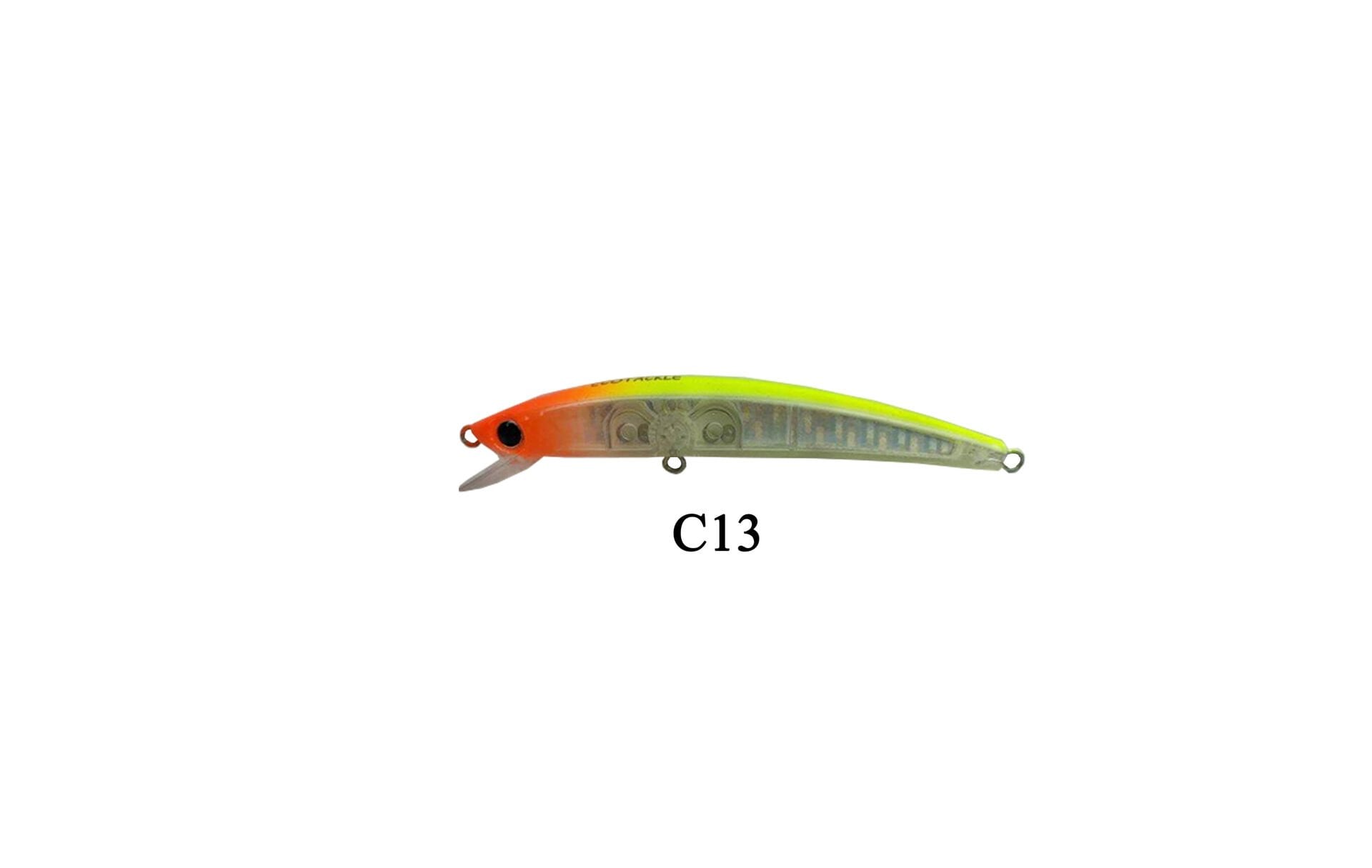 ECOTACKLE LES TERRON 90F, 9 CM, 7.5G MAKET BALIK C13