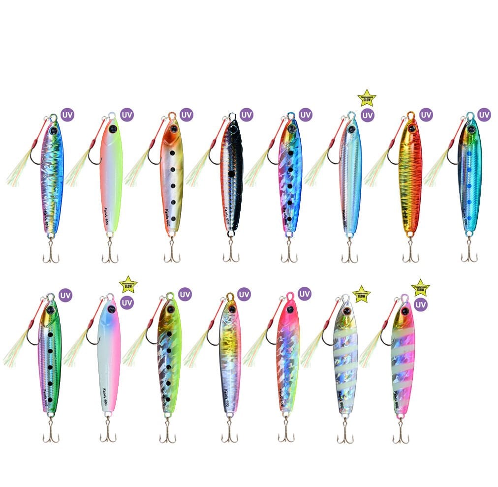 KAWA THOR JIG 60 GR
