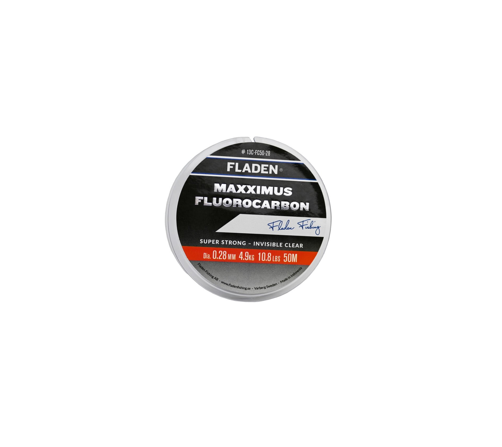 Fladen Maxximus Fluorocarbon Misina 50M