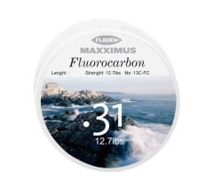 Fladen Maxximus Fluorocarbon Misina 50M 0.20 MM