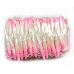 Sasi Silikon 3.5cm 250P Pembe Kafa
