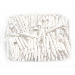 Sasi Silikon 3.5cm 250P Süt Beyaz