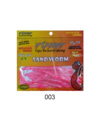 SANDWORM,7 CM ,10P 003