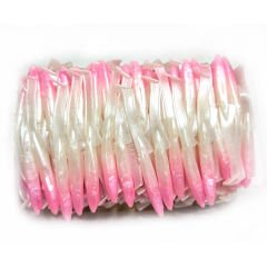 Sasi Silikon 5.5cm 200P Pembe Kafa