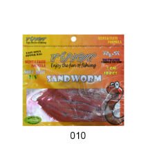 SANDWORM,7 CM ,10P 010