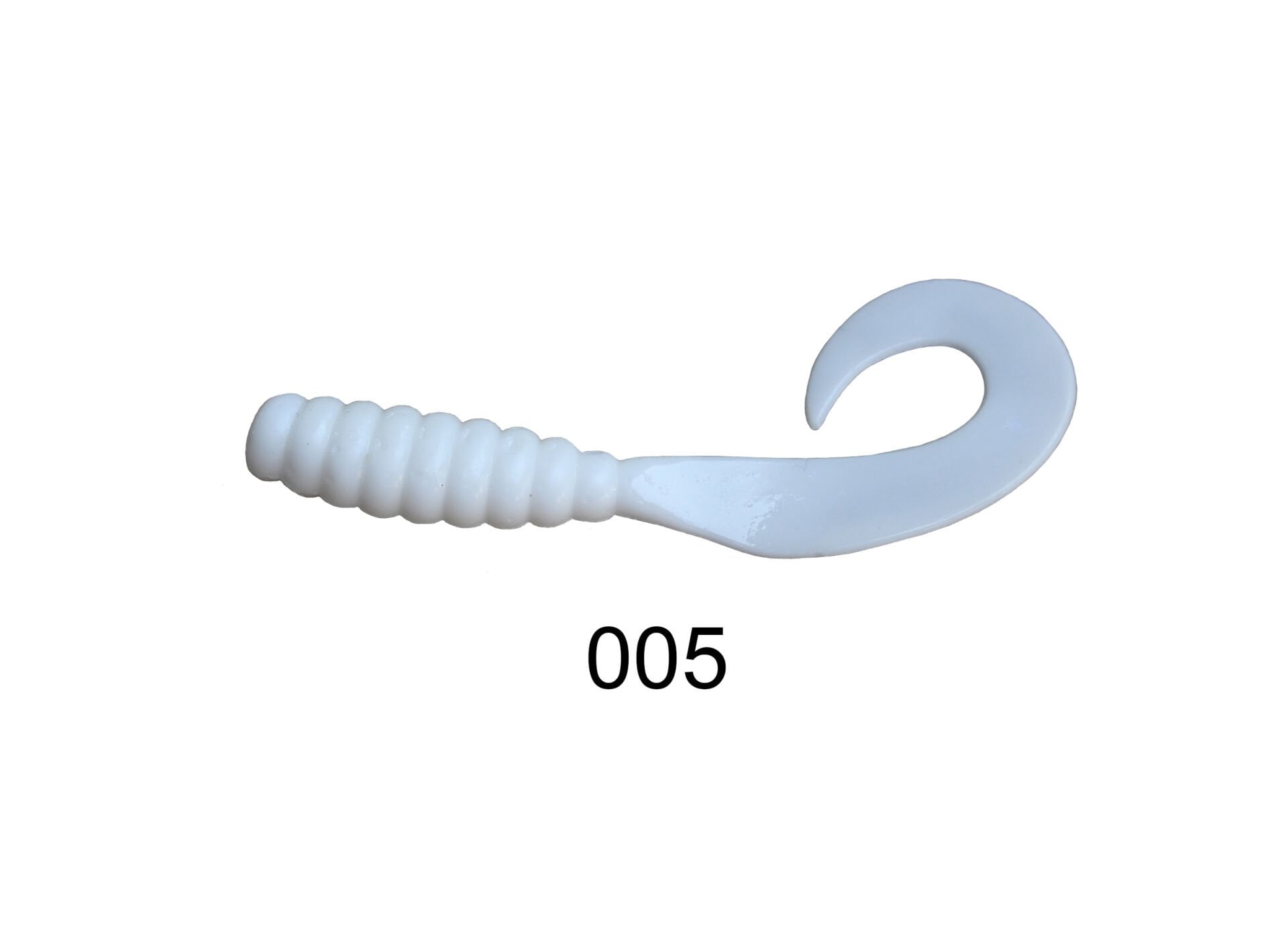 TWISTER TAIL, 6 CM,10P 005