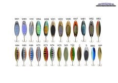 Ecotackle 4401 Prismax Kaşık 18G