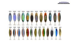 Ecotackle 4401 Prismax Kaşık 18G W72