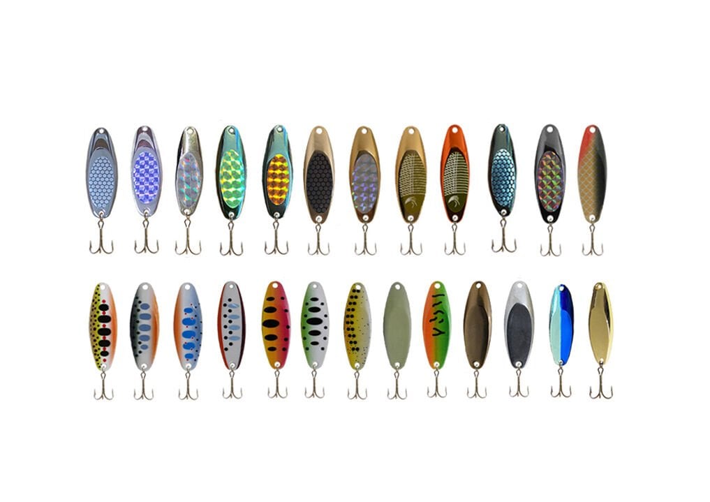 Ecotackle 4401 Prismax Kaşık 18G