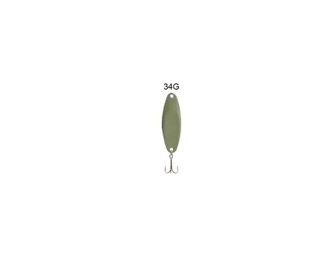 Ecotackle 4401 Prismax Kaşık 18G 34G