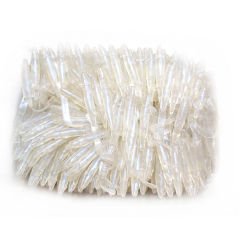 Sasi Silikon 5.5cm 200P Şeffaf Mavi