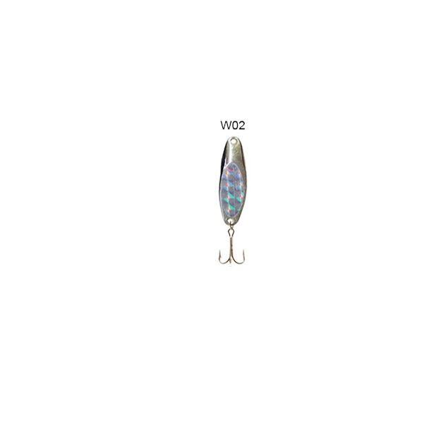 Ecotackle 4401 Prismax Kaşık 18G W02