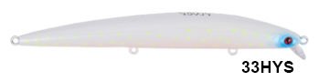 River Treble Devil 125F 12.5cm 14.5Gr  0.3-0.6mt 33HYS