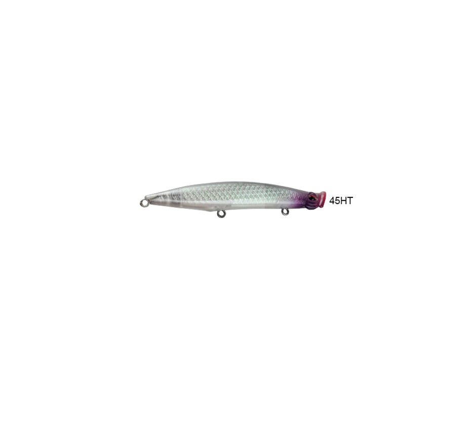 River Pop'n Catch 3D 125 12.5Cm 19G Popper Sahte Balık M45HT