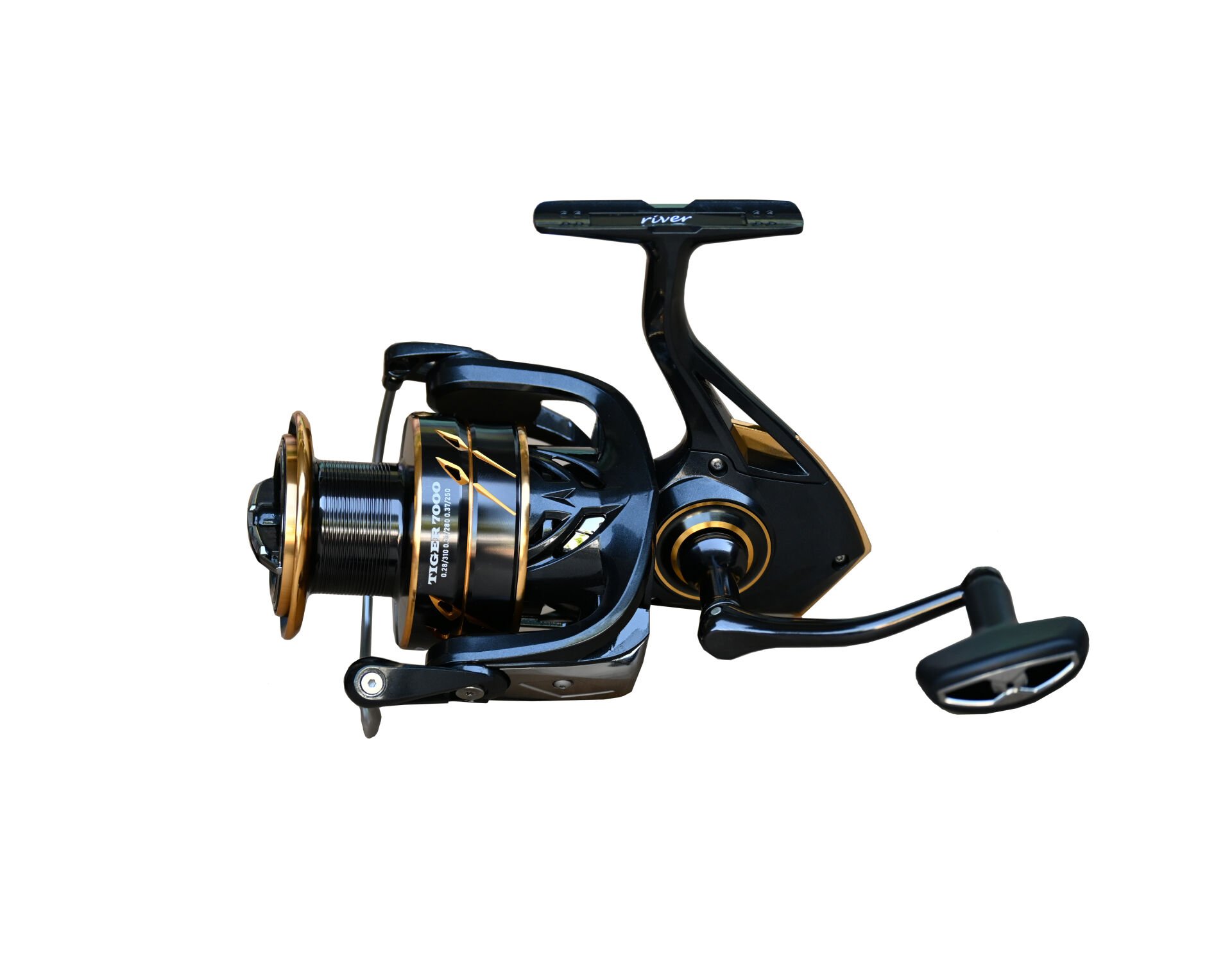 TIGER FD, 5 +1BB, METAL KAFA