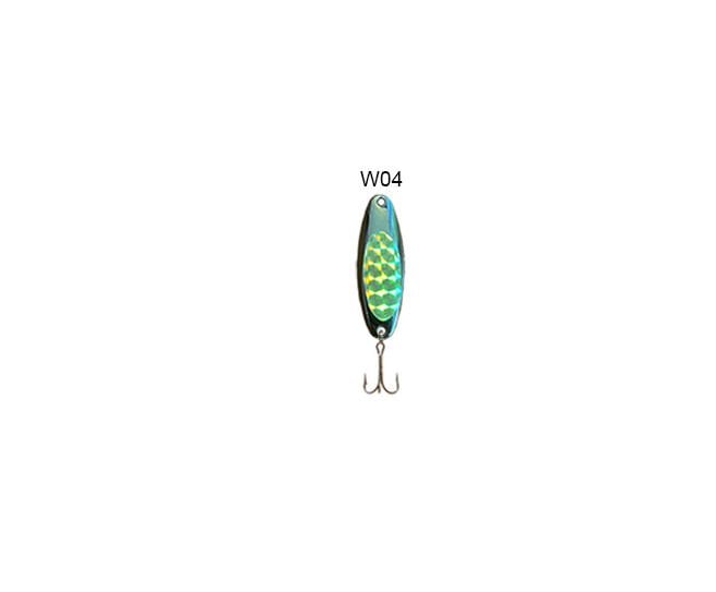 Ecotackle 4401 Prismax Kaşık 18G W04