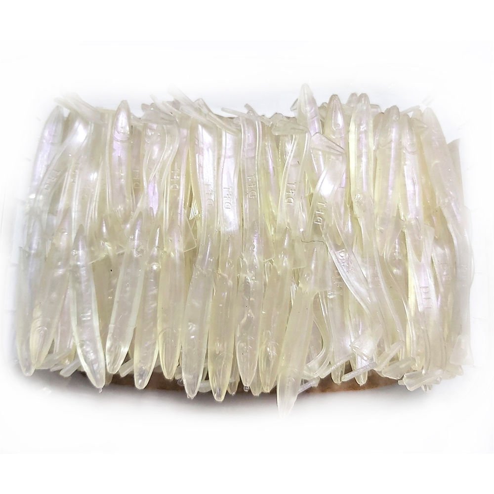 Sasi Silikon 6.5cm 100P Morlaşan