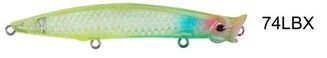 River Pop'n Catch 3D 90 9cm 8Gr Popper 74LBX
