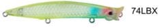 River Pop'n Catch 3D 90 9cm 8Gr Popper 74LBX