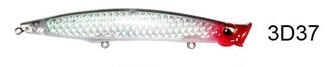 River Pop'n Catch 3D 90 9cm 8Gr Popper D37