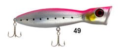 River Bighead Pop 130 13Cm 36G Popper Maket Balık 49