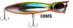 River Bighead Pop 130 13Cm 36G Popper Maket Balık 08MS