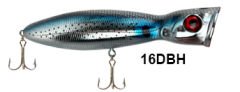 River Bighead Pop 130 13Cm 36G Popper Maket Balık 16DBH