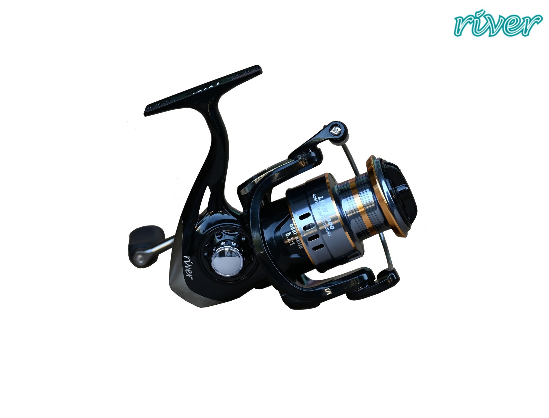 LION FD 3000, 2+1BB, METAL KAFA