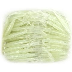 Sasi Silikon Yuvarlak 8.5 Cm 100P Sade Fosfor Bej