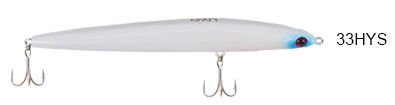 River Slimpen 130S 13Cm 30Gr 33HYS