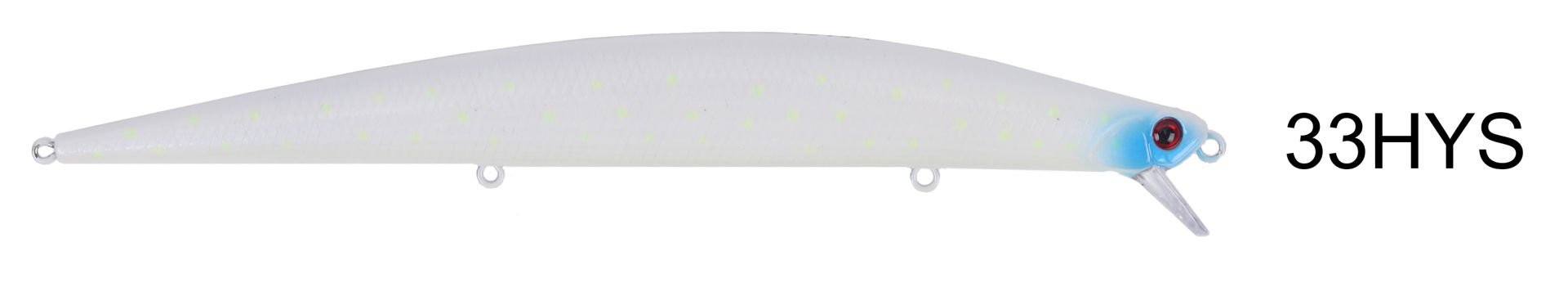 River Slim Monster 175S 17.5 cm 30Gr 0.6-1.2mt 33HYS