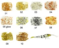 Bezli Karides 7.5 Cm 20P