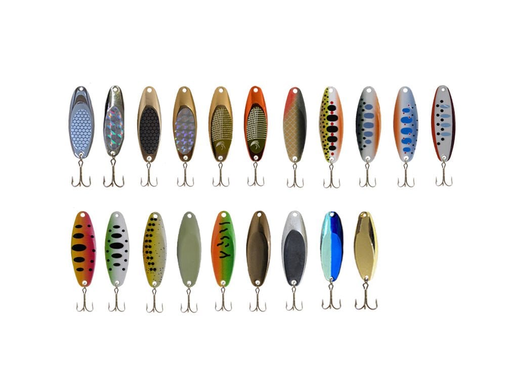 Ecotackle 4401 Prismax Kaşık 14G