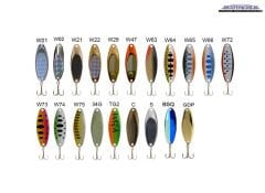 Ecotackle 4401 Prismax Kaşık 14G