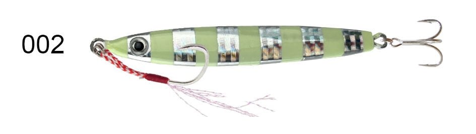 Lucky John Basara Jigger BB Jig Yem 30Gr 002