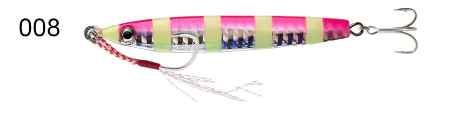 Lucky John Basara Jigger BB Jig Yem 30Gr 008