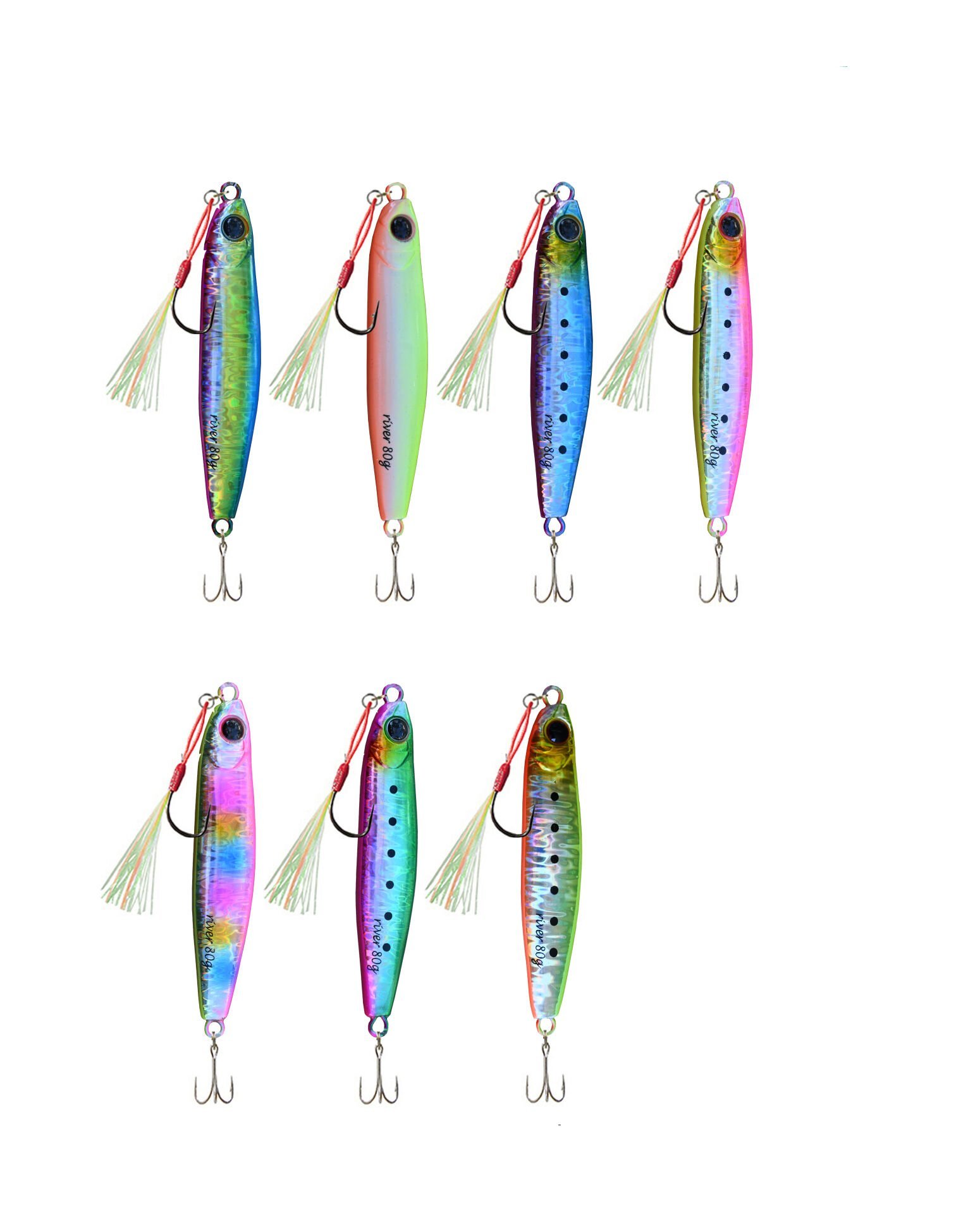 CRAYZ JIG 80G
